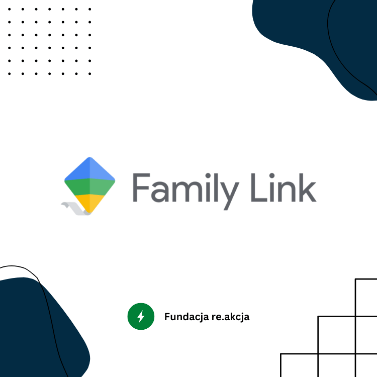 Google Family Link do kontroli rodzicielskiej